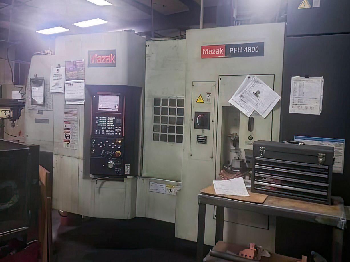 MAZAK PFH4800 #RGwZmvYhabaJhEpiGOIb37YEw