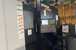 DOOSAN DHC400 #8888