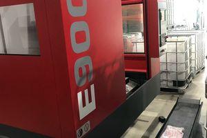 EMCO MAIER EMCOMILL E900 #8945