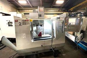 HAAS VF2D #8972