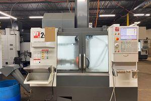 HAAS VF2SS #8999