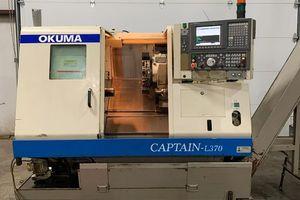 OKUMA CAPTAIN L370 #9017