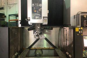 SODICK AQ750L+LN2WH #8905