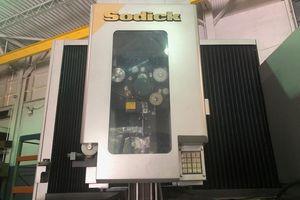 SODICK AQ750L+LN2WH #8905