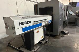 HURCO TM8I #10438
