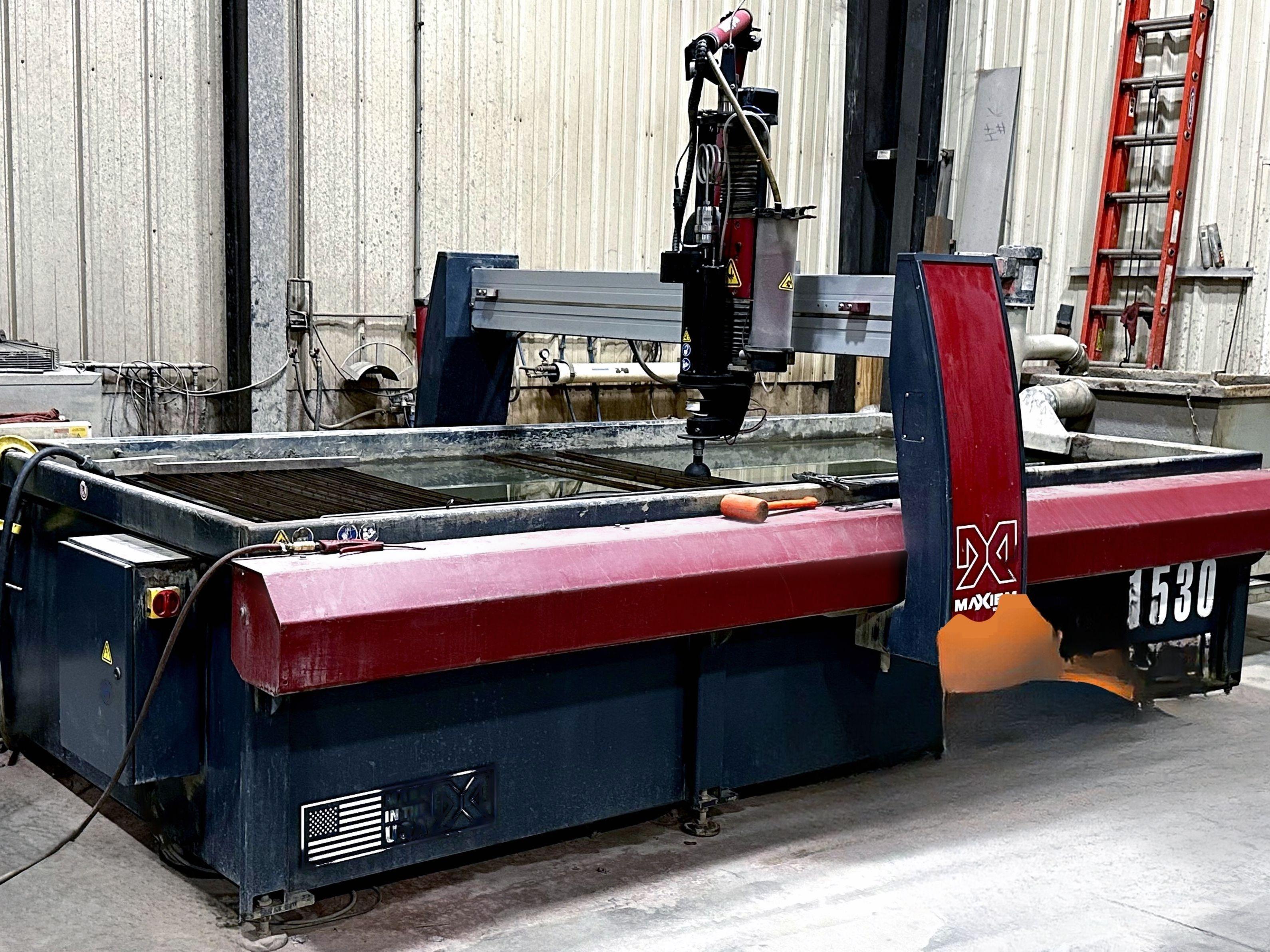 OMAX MAXIEM1530 #6HqbSLdNCUt76CZ9x0HFhpZin