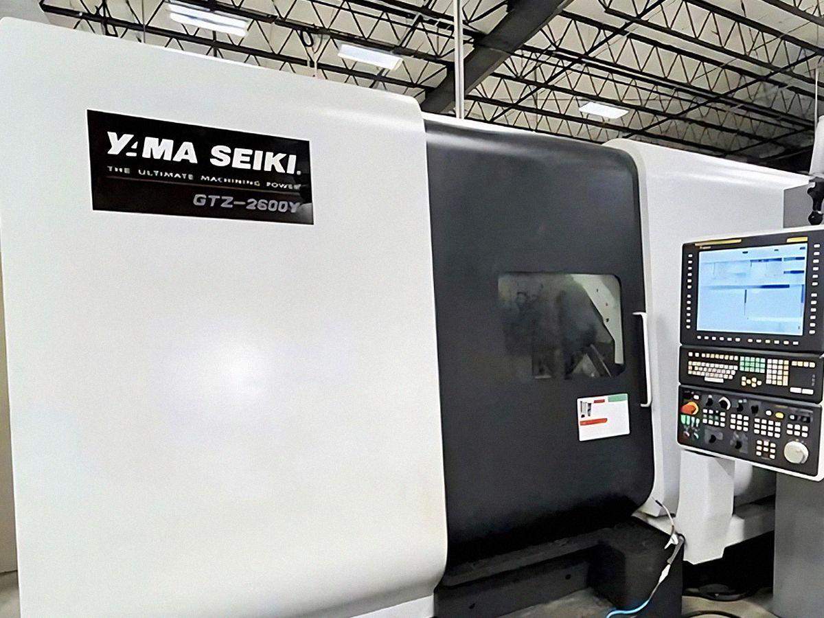 YAMA SEIKI GTZ2600Y #ankA8VEgDZ6Xe7DHuaUvnaNWD