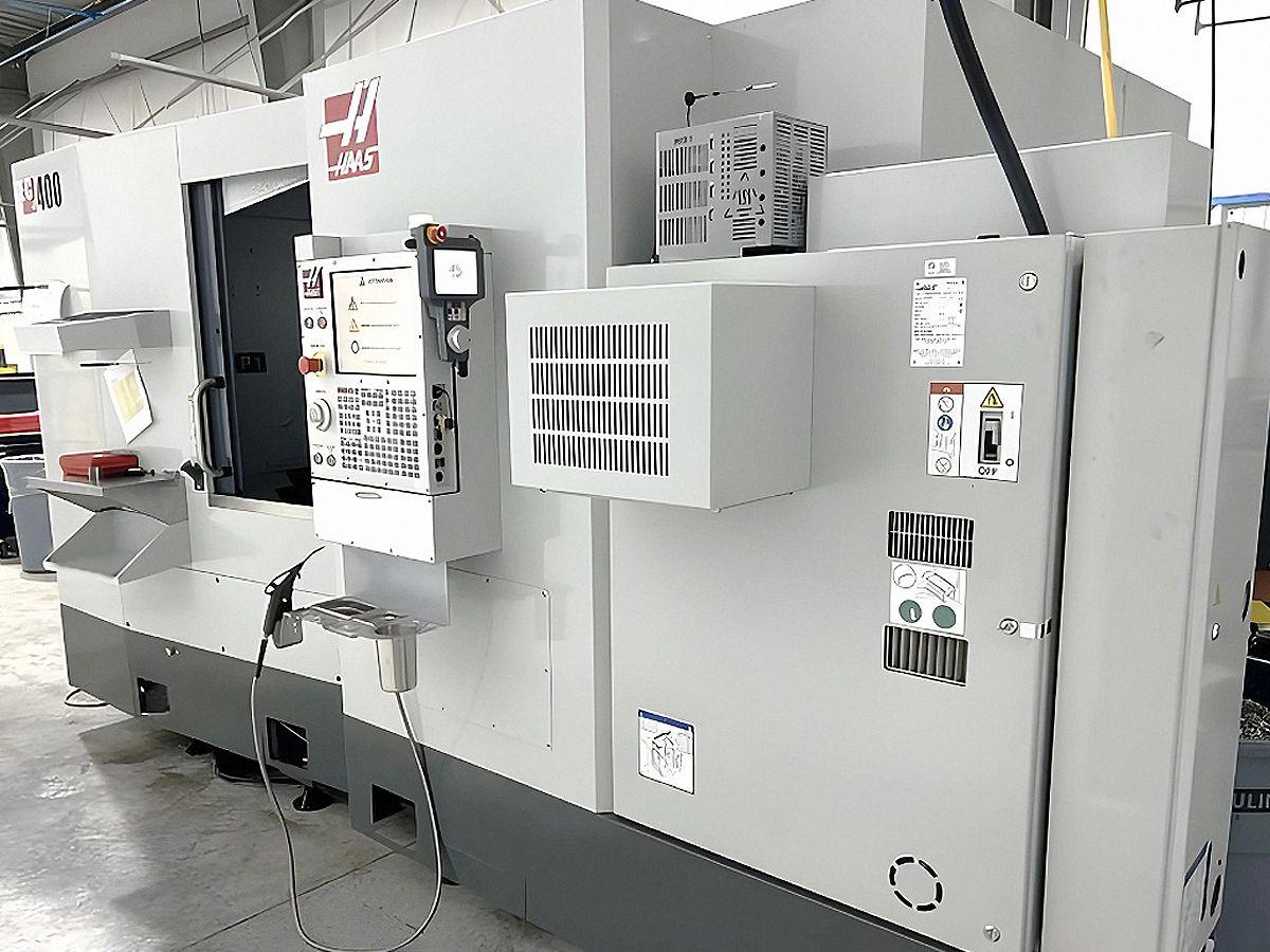 HAAS EC400 #9UBQKYZcKWfATBdGPJisWd063