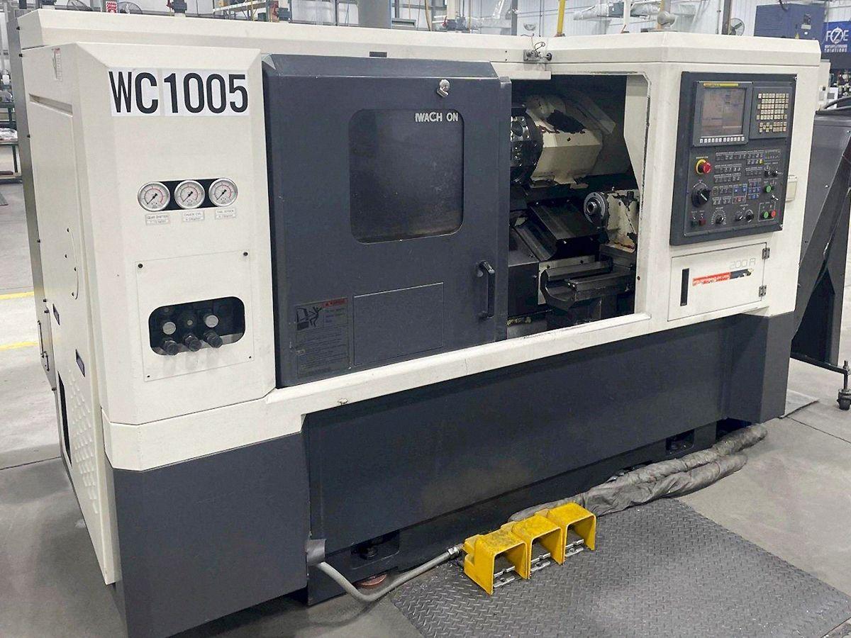 HWACHEON HITECH200A #HUjFIAkmPOLnIp9evoRo5ZOc4