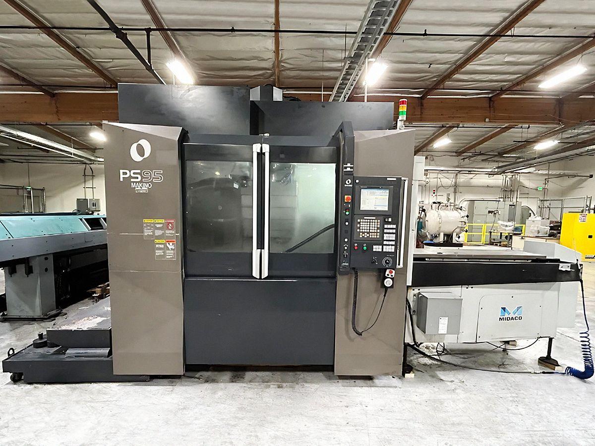 MAKINO PS95 #OEPYMkwprtxuEhFdIyzq9c0AM