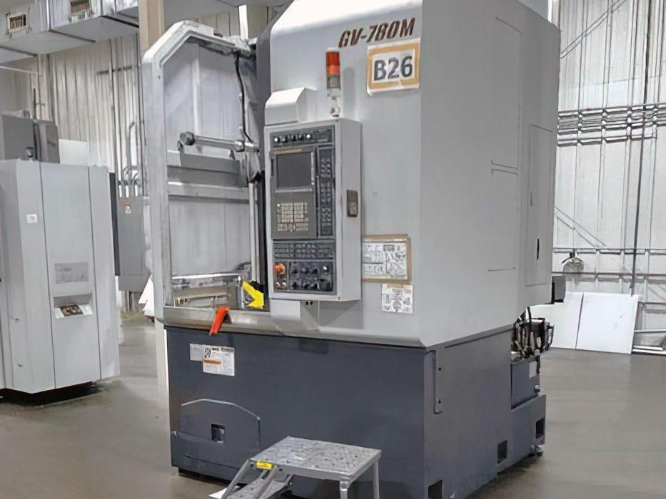 YAMA SEIKI GV780M #yzw0Cb3E8wxRoFhnqxKKRcyzW