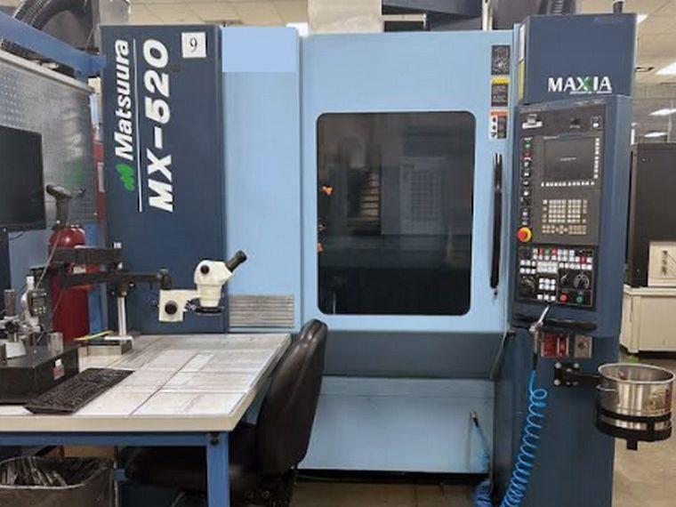 MATSUURA MX520 #QaExjEddLmRi0ibBkr561Io6q