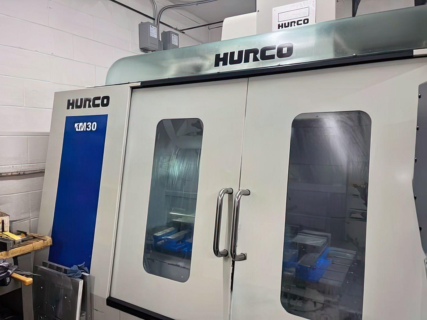 HURCO VM30 #IXwwaYI3efziiQXnmY86EHIQZ