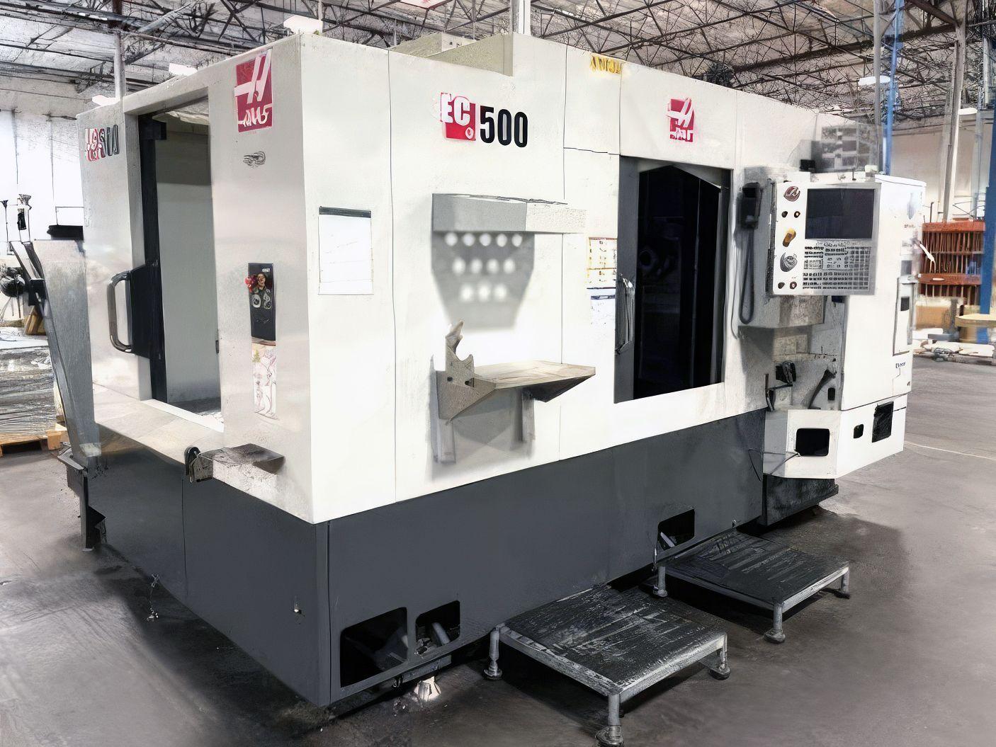 HAAS EC500 #2nNDNw3YnVG9Lcp4bnfbwSmcD