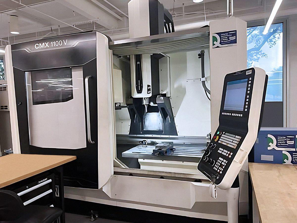 DMG MORI SEIKI CMX1100V #xVb1AdZfeBMOwx6Q7eMIv343t