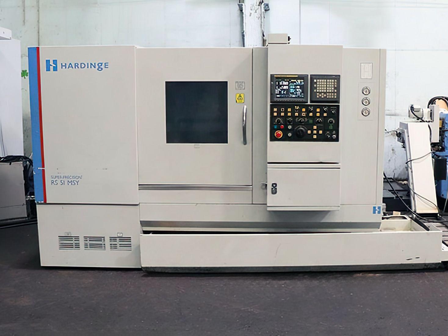 HARDINGE RS51MSY #hgru4WpTXijTPops12pojbAOo