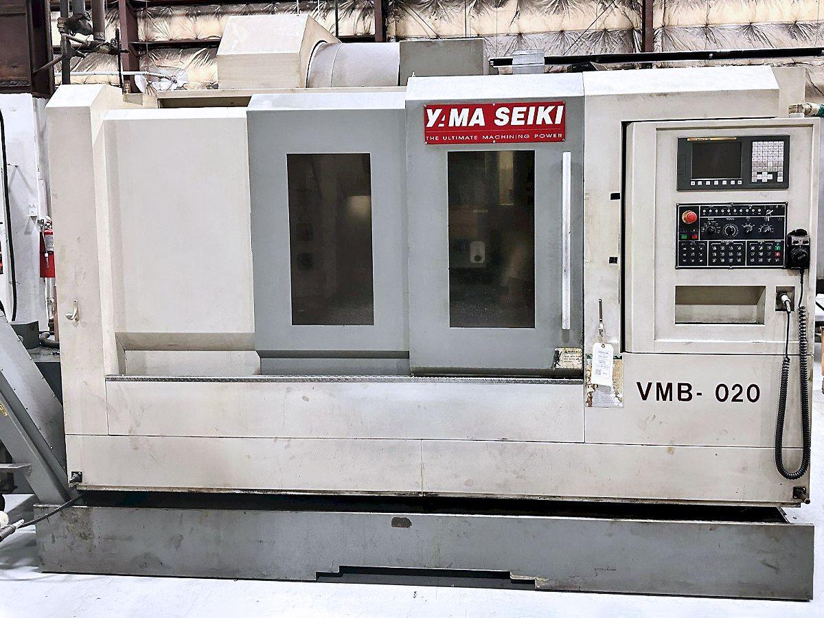 YAMA SEIKI VMB1020 #lTqzgTWqhgz7ktAoic8cLrlPY