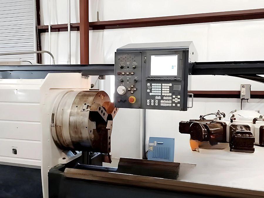 MAZAK POWERMASTER #CCTc7CmuRptCp5pX1TcyfsXxN