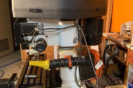 CNC MASTERS CNC JR #10361