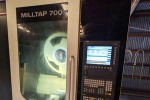 DMG MORI SEIKI MILLTAP 700 #9947