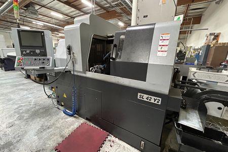 GANESH GENTURN SL42Y2 #10409