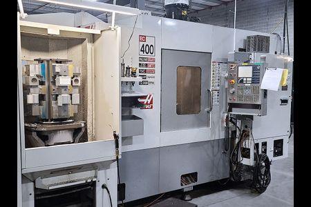 HAAS EC400PP #10451