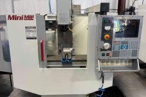 HAAS MINI MILL #10432