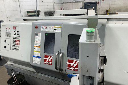 HAAS SL20L #10333