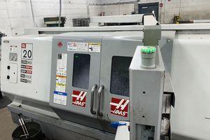 HAAS SL20L #10333