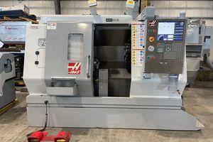 HAAS SL20T #10382