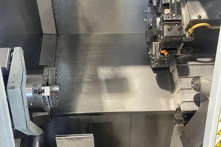 HAAS SL20T #10382