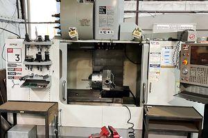 HAAS VF3YT-50 #10053