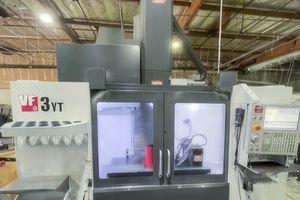 HAAS VF3YT-50 #10446