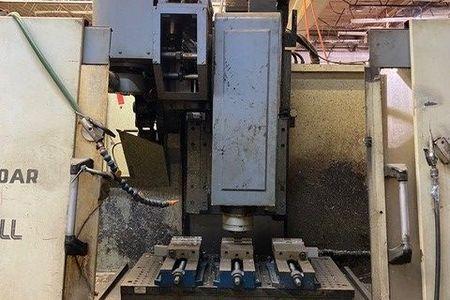 LEADWELL MCV 760 #10376