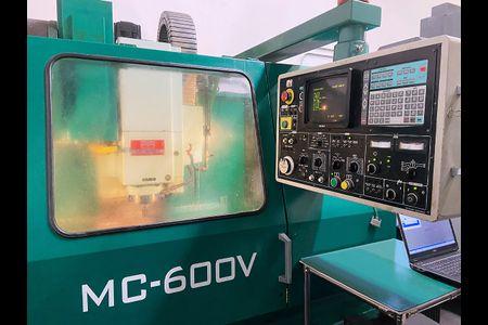 MATSUURA MC600 VDC #10459