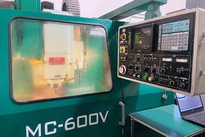 MATSUURA MC600 VDC #10459