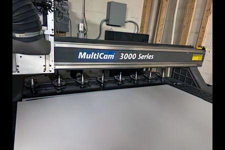 MULTICAM 3000 #10414