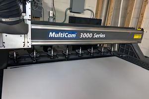 MULTICAM 3000 #10414