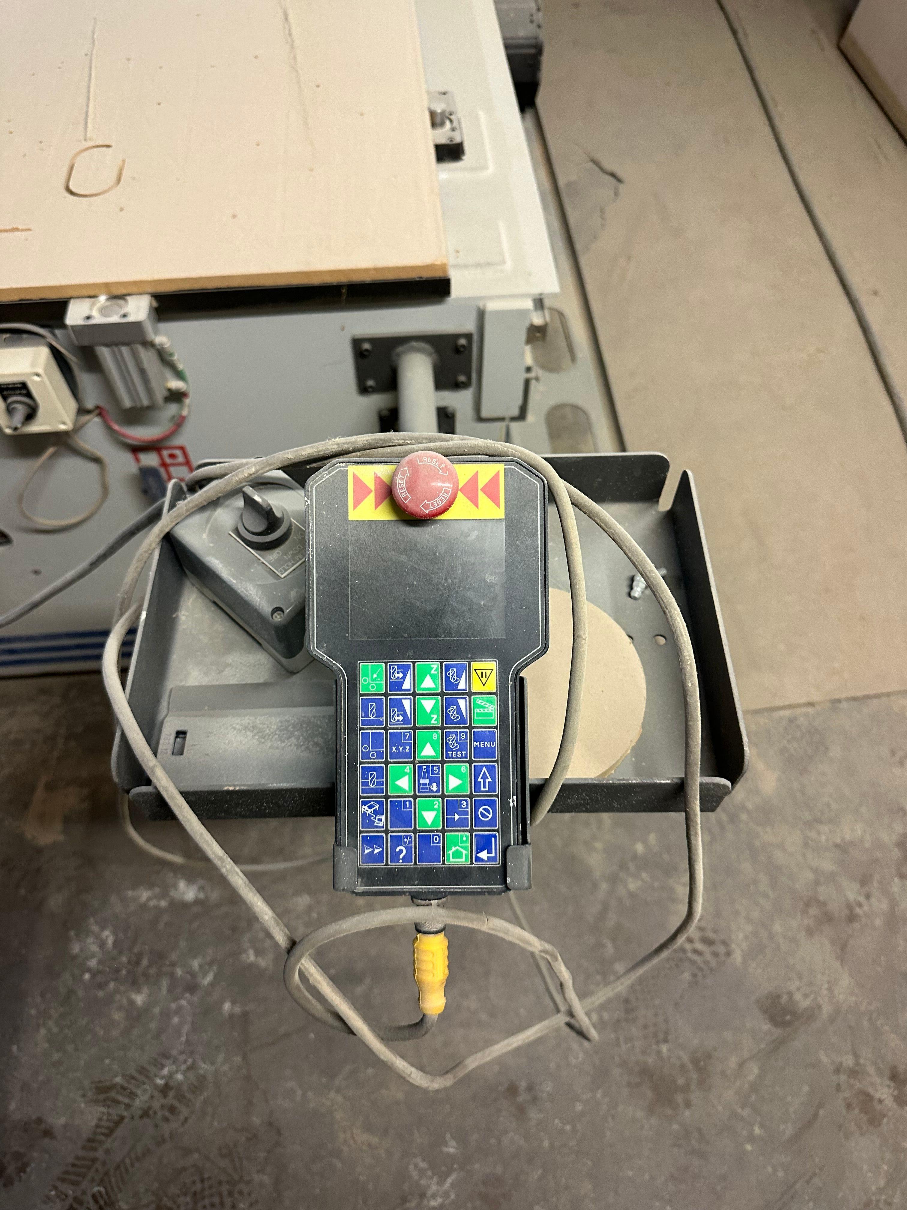 MULTICAM 7204RPF #10463