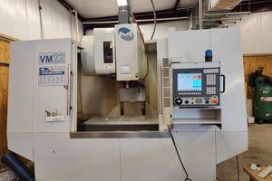 MILLTRONICS VM22 #12150