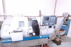 OKUMA CROWN 762S-BB #10369