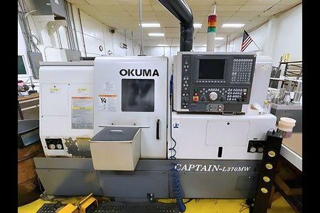 OKUMA L370MW #10413