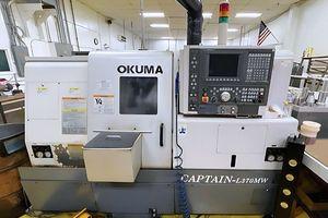 OKUMA L370MW #10413