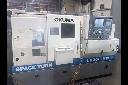 OKUMA LB300MW #10427