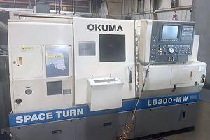 OKUMA LB300MW #10427