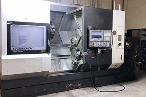 OKUMA LT3000EX #10419