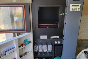 STRATASYS FORTUS 400MC #10379