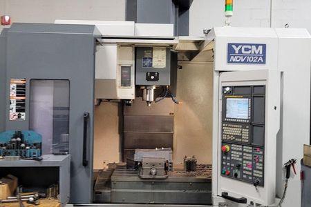 YCM NDV102A #11241
