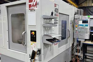 HAAS EC400 #11306