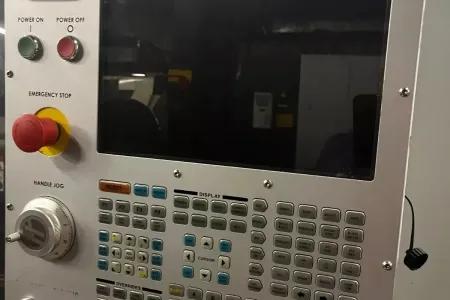 HAAS VF4SS #11346